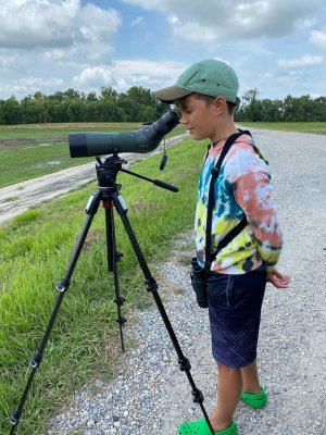 Kid Birder